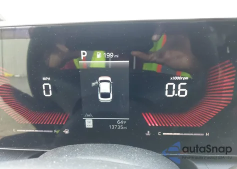 2025 Kia K4 Lx из США, поврежденный, VIN 3KPFT4DE5SE035898